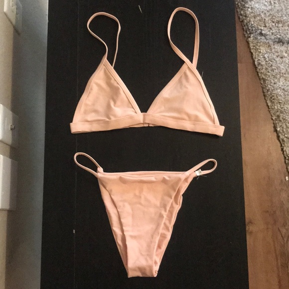 Pink bikini set - Picture 2 of 6